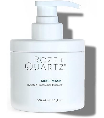 Amazon.com: Roze + Quartz® Muse Mask (1 Fl Oz (Pack of 1